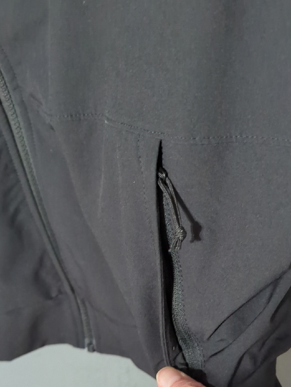 Women's The North face Shelby Raschle Bomber Jacket - Picture 4 of 6